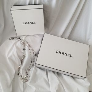 2 CHANEL Keepsake boxes $50